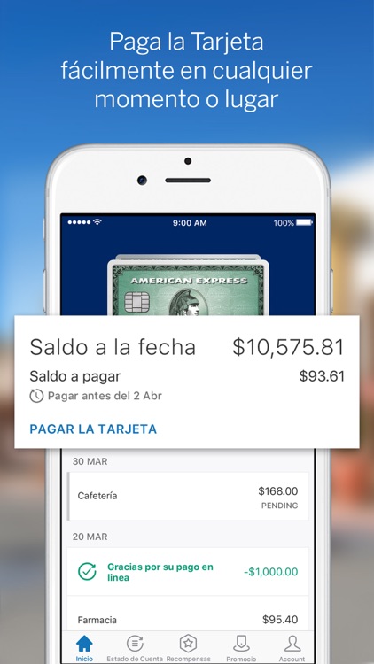 Amex México