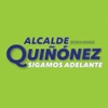 Alcalde Quiñónez 2020-2024
