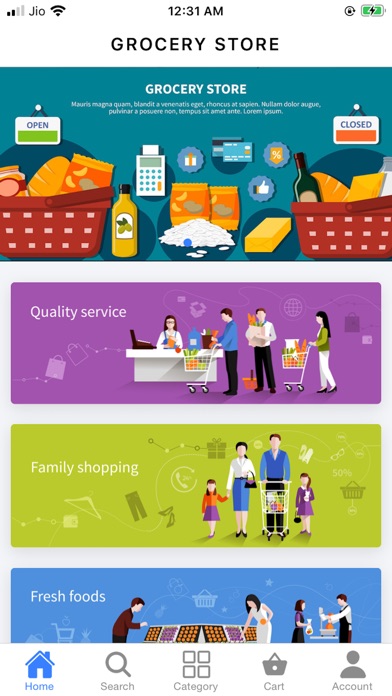 【图】Quick Order WooCommerce app(截图1)