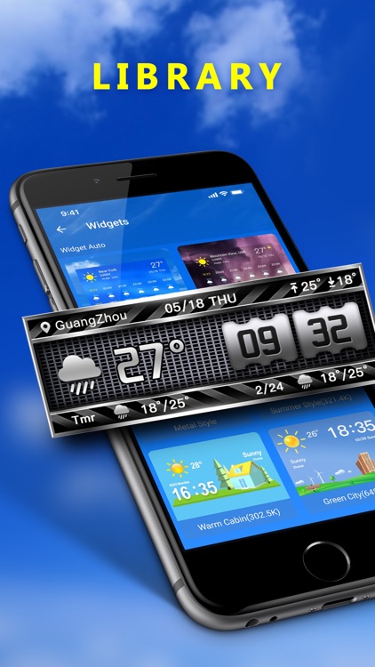 Weather forecast & Alerts screenshot-4