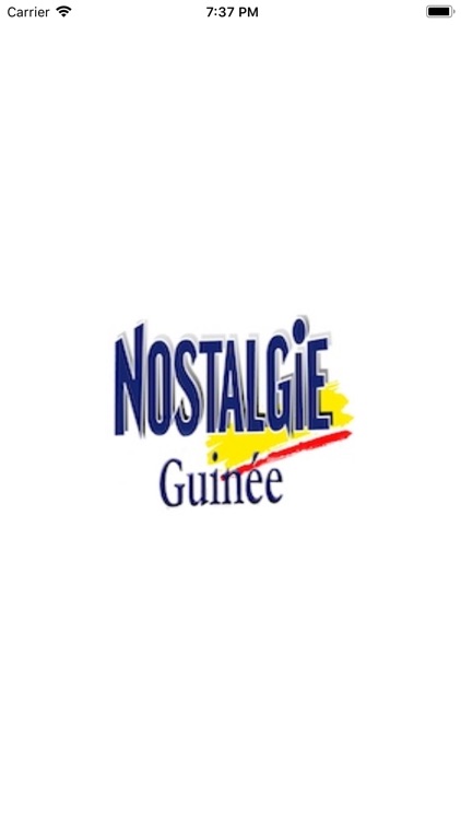 Nostalgie Guinée