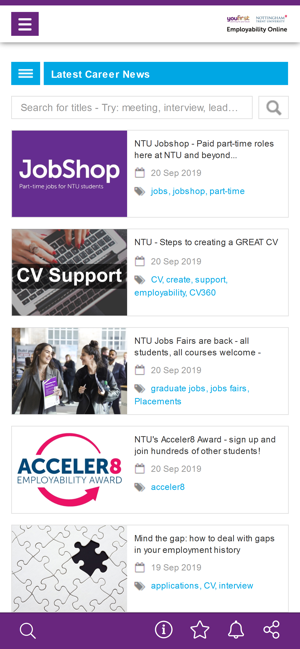 NTU Employability(圖3)-速報App