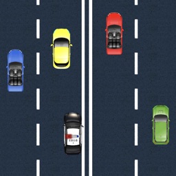 Traffic Road Police Chase