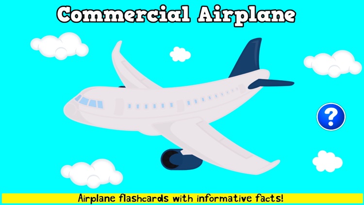 Airplane Games for Flying Fun screenshot-9