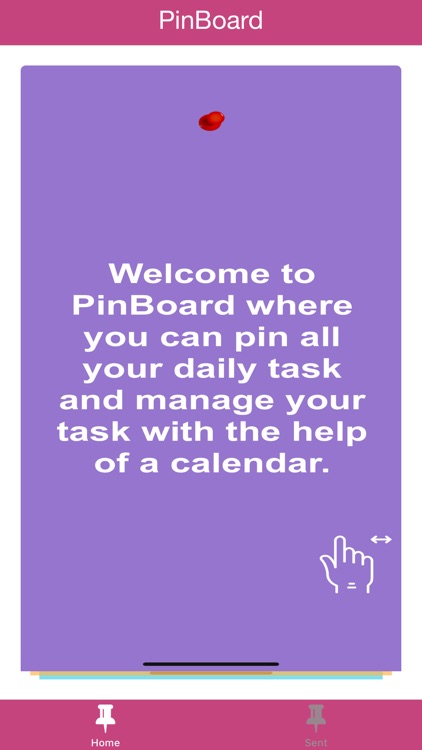 PinBoard-With WiFi Sharing