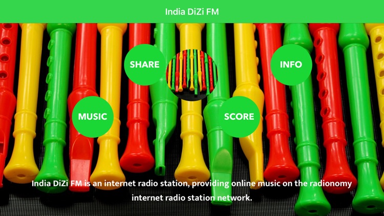 India DiZi FM