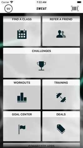 Game screenshot Sweat Workout Tracking apk