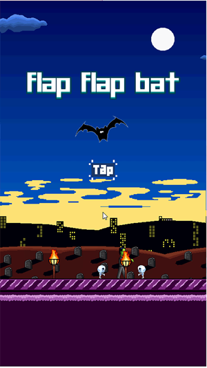 Flap-Flap Bat(圖1)-速報App