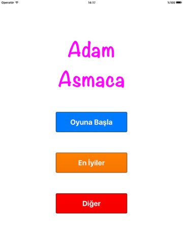 Adam Asmaca Oyunu - náhled