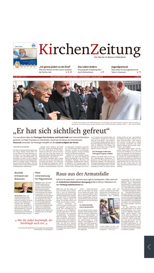 KirchenZeitung Hildesheim(圖2)-速報App