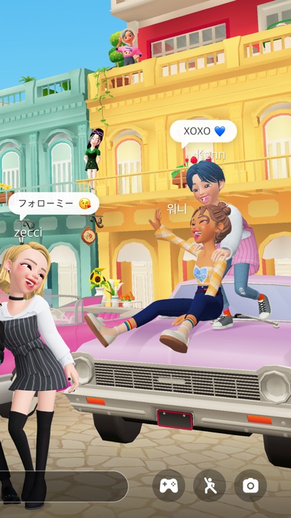 ZEPETO screenshot-4