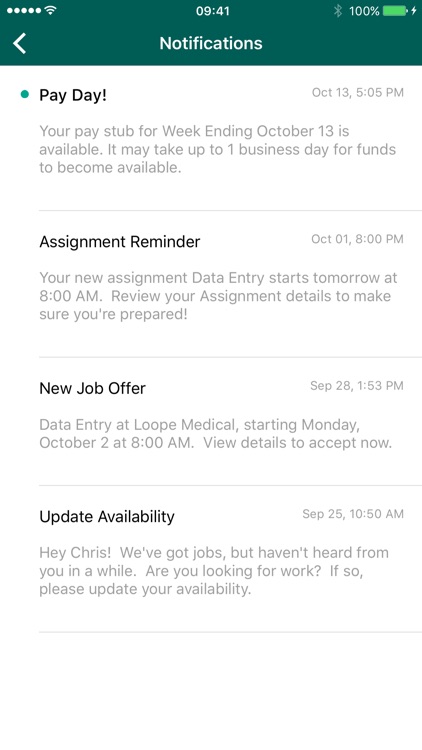 Select – Workforce Specialists screenshot-4