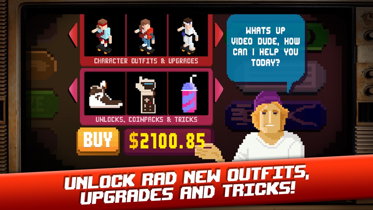 The VideoKid Hack screenshot 7 - iOS game interface