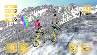 Impossible tracks BMX Rider screenshot 2