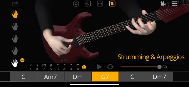 Guitar 3D - Basic Chords(圖4)-速報App