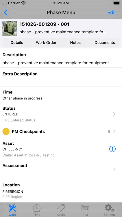 Go 11.0 Work Management screenshot-4