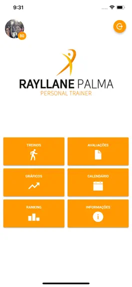 Game screenshot Rayllane Palma apk