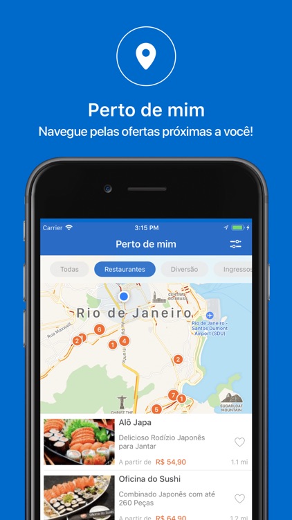 Peixe Urbano Compras e Cupons screenshot-5