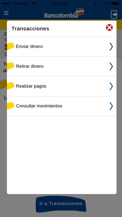 Ahorro a la Mano screenshot-4