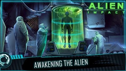 Escape Mystery - Alien Impact screenshot 4