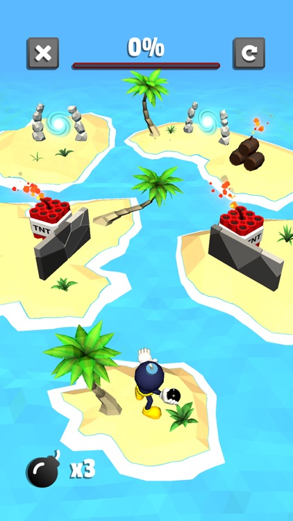 Blow it Up - Explosive Puzzles screenshot-0