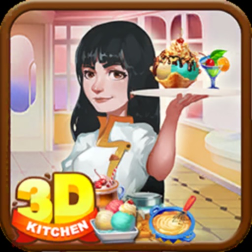 Kitchen Craze 3D