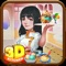 Cook and serve delicious food FAST as a gourmet expert in Kitchen Craze 3D– the fun new kitchen game