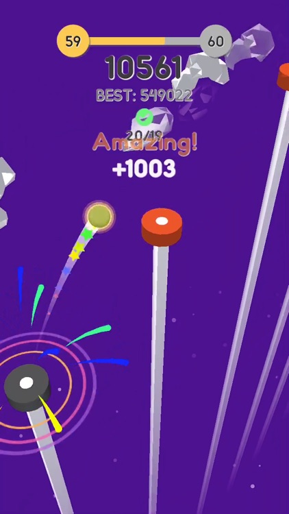 Blacked Bounce screenshot-4