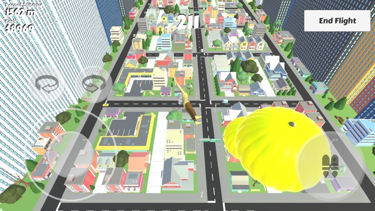 Rocket Man 3D screenshot-6