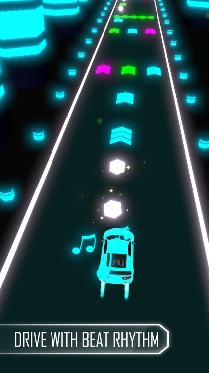 Car Rush - Dancing Curvy Roads screenshot-0