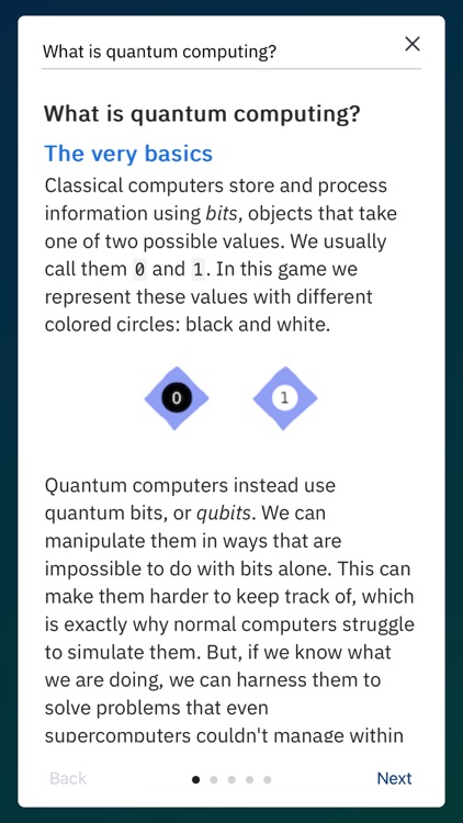 Hello Quantum screenshot-4