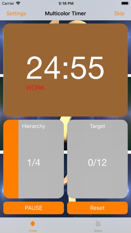 Multicolor Timer screenshot-3