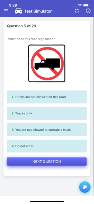 OH DMV Test(圖2)-速報App