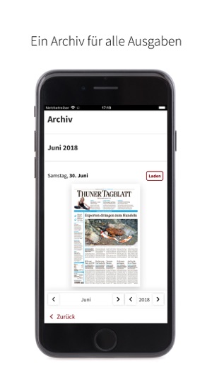 BZ Thuner Tagblatt E-Paper(圖3)-速報App