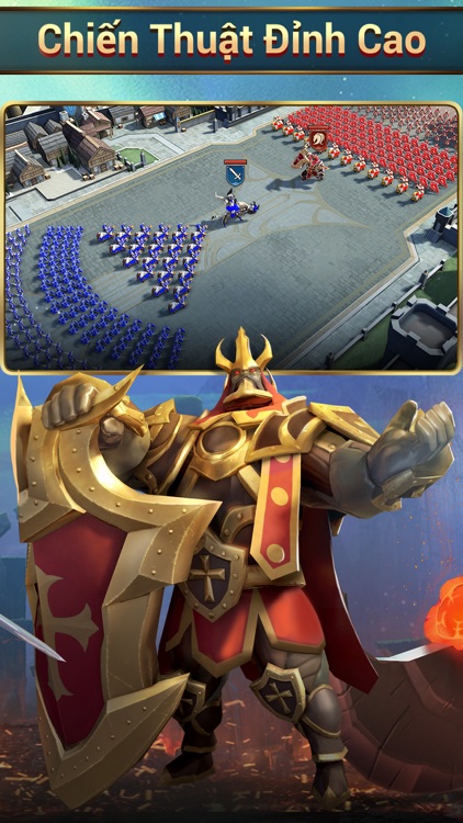Mobile Royale - Gamota