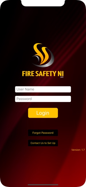 Fire Safety NI(圖1)-速報App