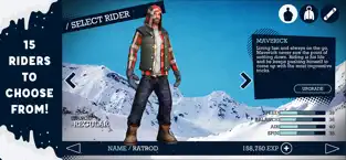 Screenshot 4 Snowboard Party iphone