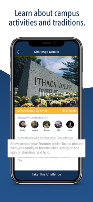 Ithaca College Traditions(圖3)-速報App