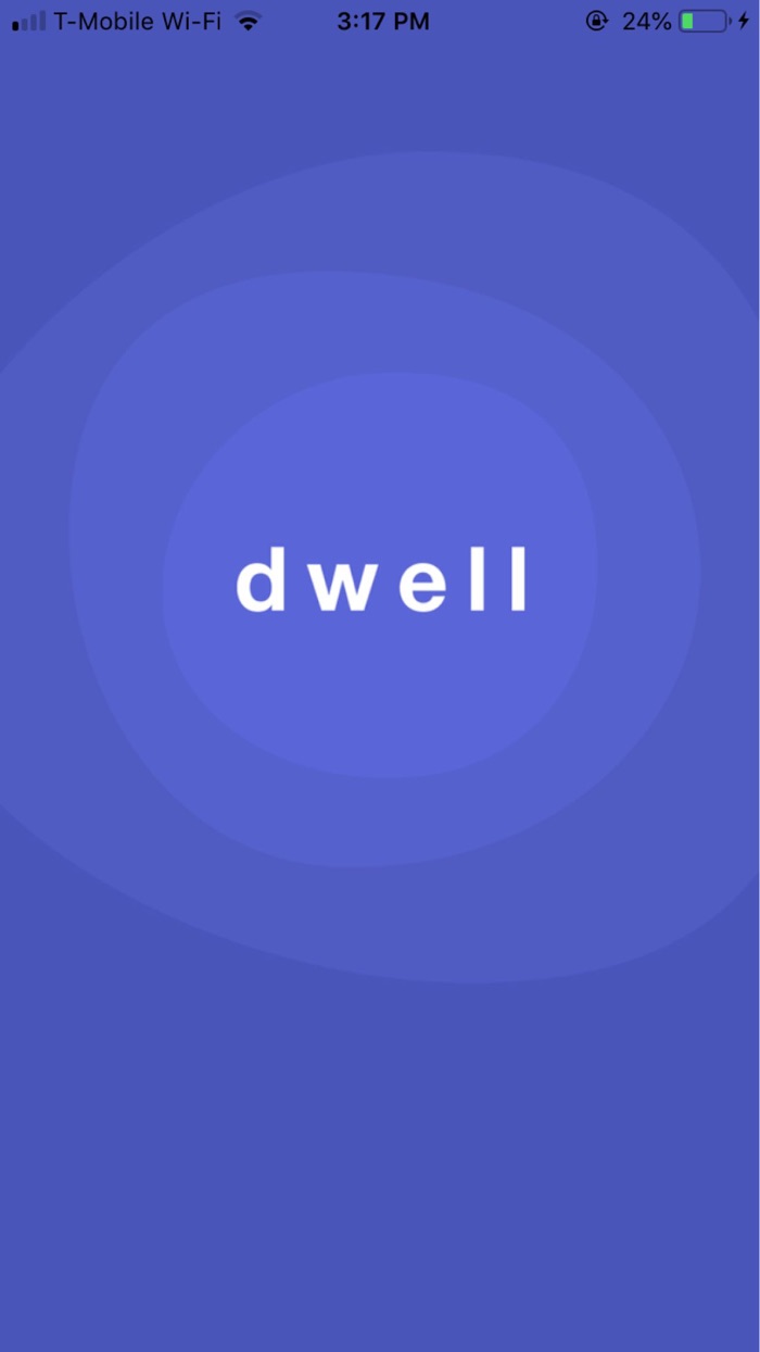 Dwell Personal Life Organizer