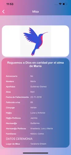 Screenshot 9 Aurora Servicios iphone