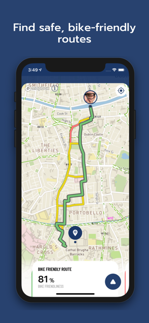 Dublin Cycling Buddy(圖1)-速報App