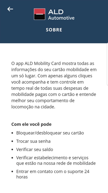 ALD Mobility Card screenshot-3