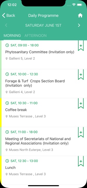 ISF World Seed Congress(圖5)-速報App