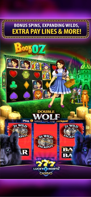 Lucky North Casino Slots(圖8)-速報App