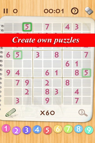 Sudoku - Titan - náhled