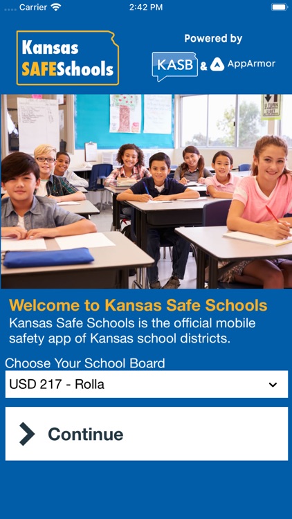 Kansas Safe Schools