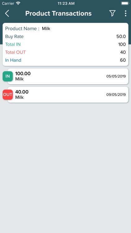 Simple Stock Manager screenshot-8