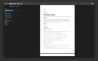 Imágen 4 Professional Resume Builder iphone