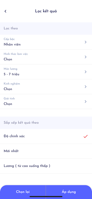 Tìm việc làm và tuyển dụng 365(圖8)-速報App