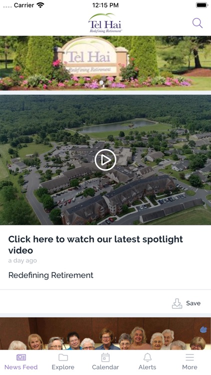 Tel Hai Retirement Community